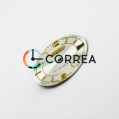 Циферблат для годинника Восток сріблястий CV-010 - 3